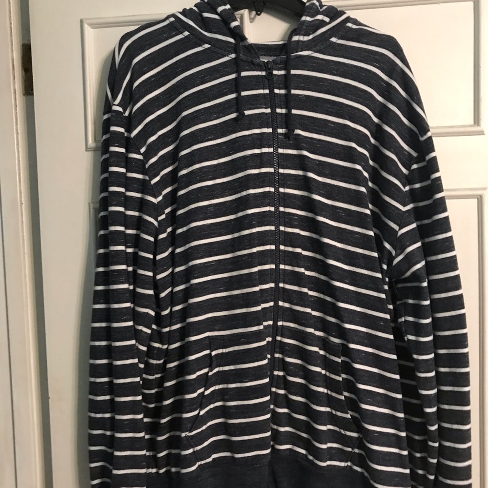Old Navy zipper hoodie XXL